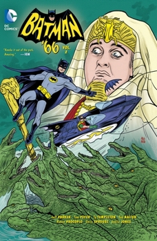 Paperback Batman '66 Vol. 2 Book