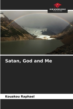 Paperback Satan, God and Me Book