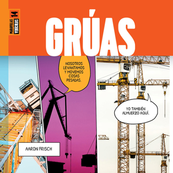 Paperback Grúas [Spanish] Book