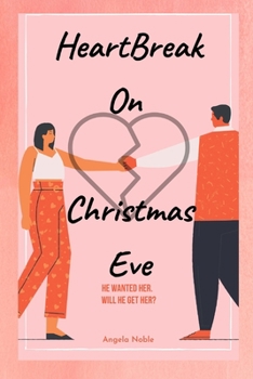 Paperback Heartbreak on Christmas Eve Book