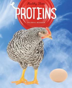 Proteins - Book  of the Healthy Plates