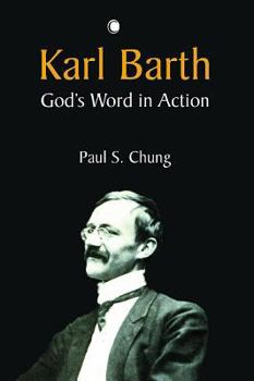 Paperback Karl Barth: God's Word in Action Book