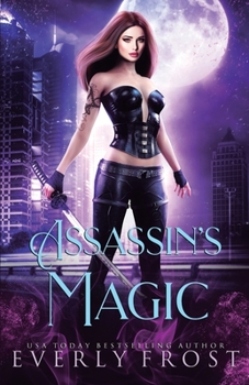 Paperback Assassin's Magic 1 Book