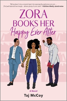 Paperback Zora Books Her Happy Ever After: A Rom-Com Novel Book