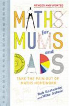 Hardcover Maths for Mums and Dads Book