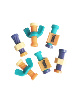 VBS 2020 Construction Pencil Topper