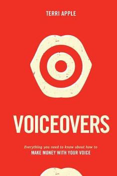 Paperback Voiceovers: Make Money with Terri Apple Book
