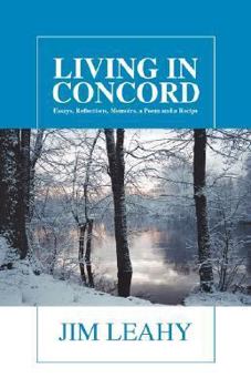 Paperback Living in Concord Book