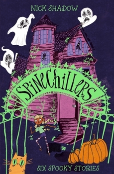 Paperback Spinechillers Book