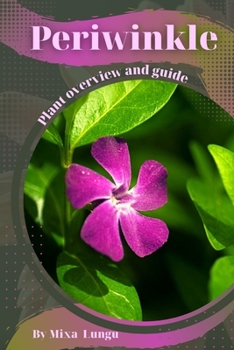 Paperback Periwinkle: Plant overview and guide Book