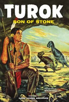 Turok: Son of Stone - Book  of the Gold Key - Dark Horse