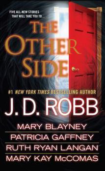 Hardcover The Other Side [Large Print] Book