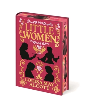 Little Women (Arcturus Treasured Classics)