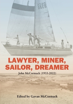 Paperback Lawyer, Miner, Sailor, Dreamer Book
