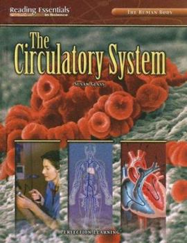 Library Binding The Human Body: The Circulatory System Book