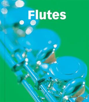 Library Binding Flutes Book
