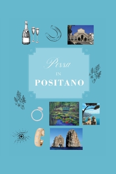 Paperback Pessa In Positano Book