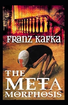 Paperback The Metamorphosis illustrated Book
