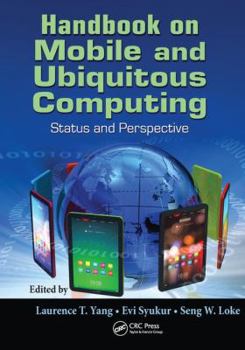 Paperback Handbook on Mobile and Ubiquitous Computing: Status and Perspective Book