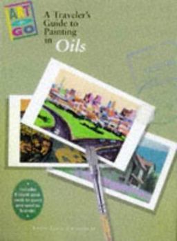 Hardcover Travelers GT Painting Oil -OS Book