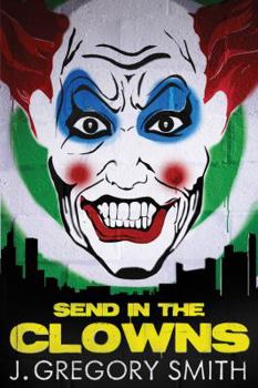 Paperback Send in the Clowns Book