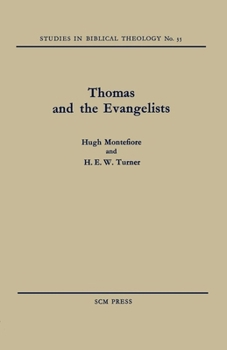 Paperback Thomas and the Evangelists Book