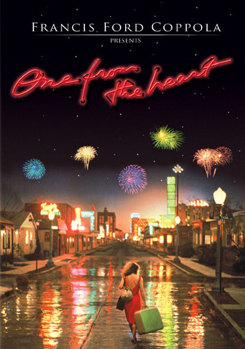 DVD One From The Heart Book