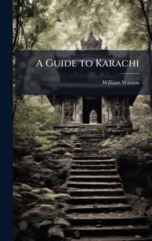 Hardcover A Guide to Karachi Book