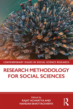 Paperback Research Methodology for Social Sciences Book