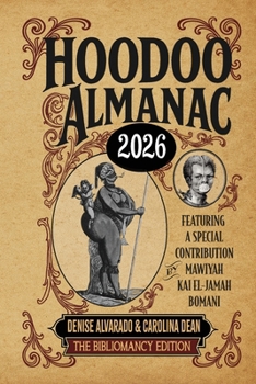 Hoodoo Almanac 2026: The Bibliomancy Edition