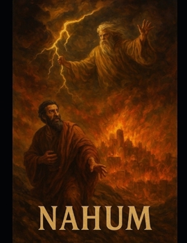 Paperback The Book of Nahum: A Young Adult Focused Bible Study Book