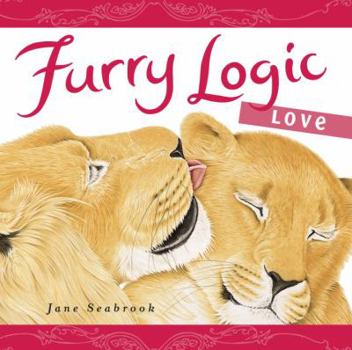 Hardcover Furry Logic Love Book