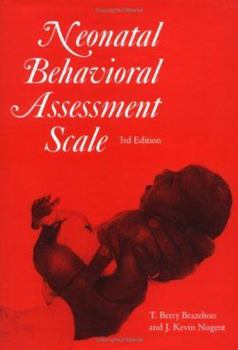 Hardcover Neonatal Behavioral Assessment Scale Book