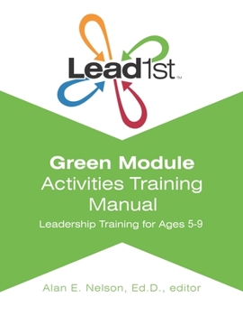 Paperback Lead1st Activities Training Manual: Green Module Book