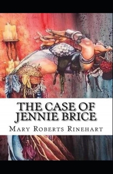 Paperback The Case of Jennie Brice Illustrated Book