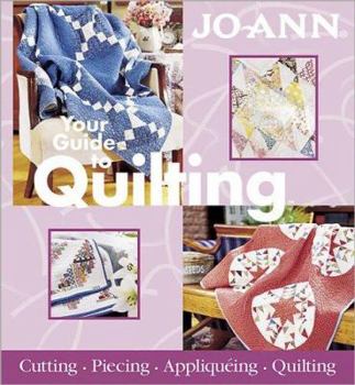 Hardcover Your Guide to Quilting Book