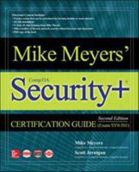 Paperback Mike Meyers' Comptia Security+ Certification Guide, Second Edition (Exam Sy0-501) Book