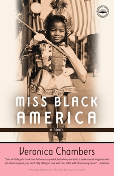 Paperback Miss Black America Book