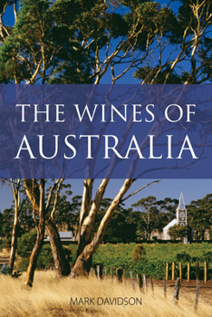 Paperback The Wines of Australia Book