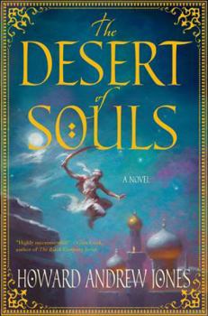 Hardcover The Desert of Souls Book