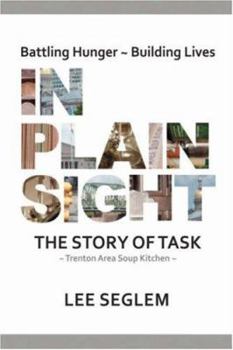 Hardcover In Plain Sight: The Story of Task Book