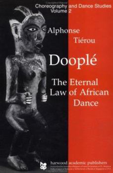Paperback Doople: The Eternal Law of African Dance Book