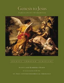 Paperback Genesis to Jesus: Journey Through Scripture Book