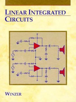 Hardcover Linear Integrated Circuits Book