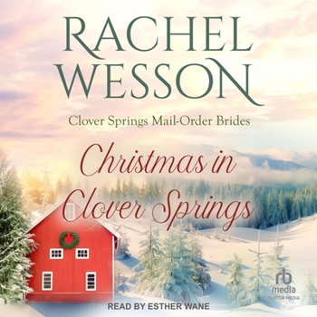 Audio CD Christmas in Clover Springs Book