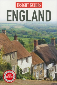 Insight Guides England - Book  of the Insight Guides - England