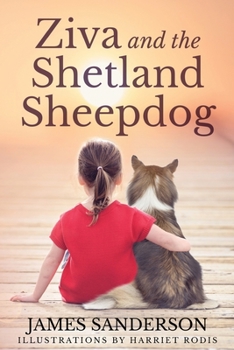 Paperback Ziva and the Shetland Sheepdogs Book