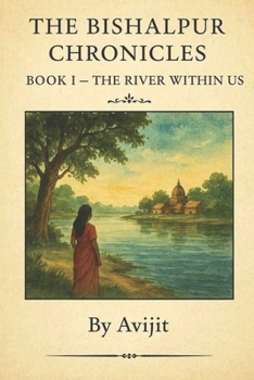 Paperback The Bishalpur Chronicles: Book I - The River Within Us Book