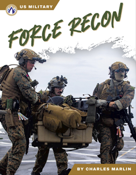 Library Binding Force Recon Book