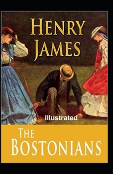 Paperback The Bostonians Illustrated Book